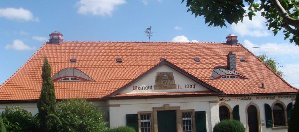 Weingut Wolf - GALLERY