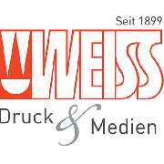 Weiss Druck und Verlag - LOGO