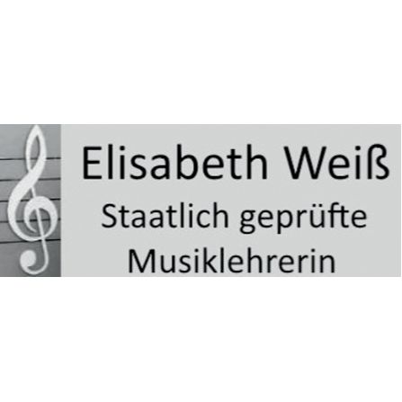 Weiß Elisabeth Musiklehrerin - LOGO