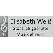 Weiß Elisabeth Musiklehrerin - LOGO