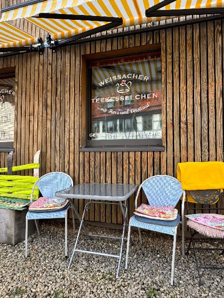 Weissacher Teekesselchen - GALLERY