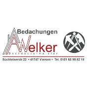Welker Bedachungen - LOGO
