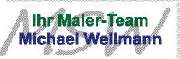 Wellmann GmbH - Logo Malerbetrieb Michael Wellmann Essen/Velbert