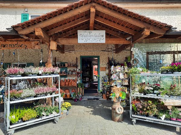 Welzhofer Mühlenladen - GALLERY