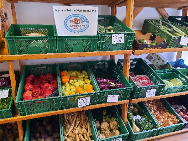 Welzhofer Mühlenladen - GALLERY