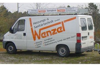 Wenzel Heizungs- und Sanitärtechnik GmbH - GALLERY