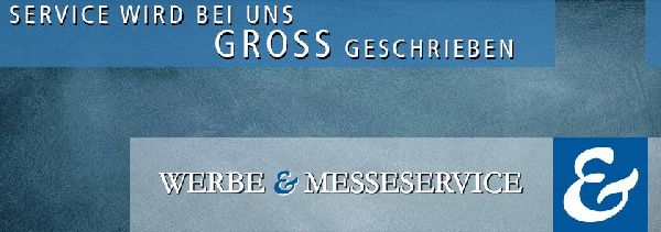 Werbe & Messeservice Inh. Stephan Polte - Werbe &  …