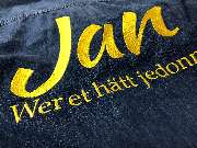 Werbe-Werkstatt Beate Stanek - Stickerei