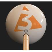 werbe3eck Aschaffenburg | Werbeagentur | Werbetechnik - Logo Werbe3eck - wir bringen Ideen ins Rollen