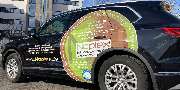werbe3eck Aschaffenburg | Werbeagentur | Werbetechnik - Werbe3eck Fahrzeugbeschriftung