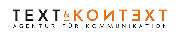 Werbeagentur Text & Kontext - LOGO