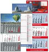 Werbegeschenk-Grosshandel Adolf Bauböck - 3_Monatskalender