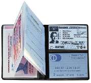 Werbegeschenk-Grosshandel Adolf Bauböck - Ausweistaschen