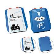 Werbegeschenk-Grosshandel Adolf Bauböck - Parkscheiben