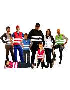 Werbegeschenk-Grosshandel Adolf Bauböck - Warnwesten