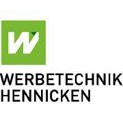 Werbetechnik Hennicken GmbH Aachen - Geschäftslogo Werbetechnik Hennicken