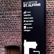 Werbetechnik Hennicken GmbH Aachen - Leitsysteme & Wegweiser