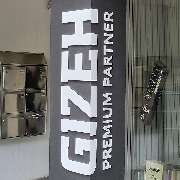 Werbetechnik KBZ Sturm & Partner GmbH | Köln - KBZ Sturm & Partner GmbH Logoschild