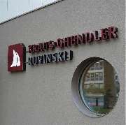 Werbetechnik KBZ Sturm & Partner GmbH | Köln - KBZ Sturm & Partner GmbH Logoschild