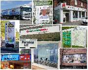 Werbetechnik Neumann  GmbH - GALLERY