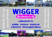 Werbetechnik Wigger GmbH & Co. KG - 1