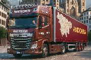 WERDER LOGISTIK Bremen GmbH & Co. KG - GALLERY
