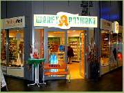 Werft-Apotheke - Aussenansicht der Werft-Apotheke