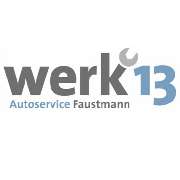 werk13 - Autoservice Faustmann - Abschleppdienst, Autovermietung, Kfz Karosserie Reparaturen
