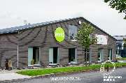 werk9 GmbH - Aussenansicht
