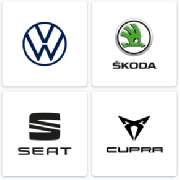 Werkstatt VW, Škoda, VW Nutzfahrzeuge Hessenkassel - LOGO
