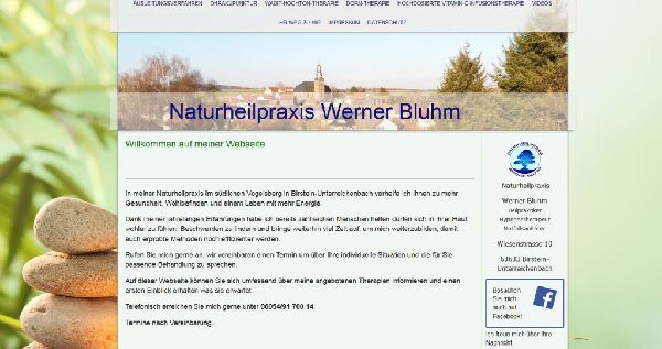 Werner Bluhm Naturheilpraxis - 3