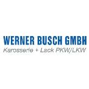 Werner Busch GmbH | Karosserie & Lack PKW / LKW - LOGO