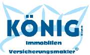 Werner König, Immobilien Versicherungen Gesellschaft mit beschränkter Haftung - LOGO