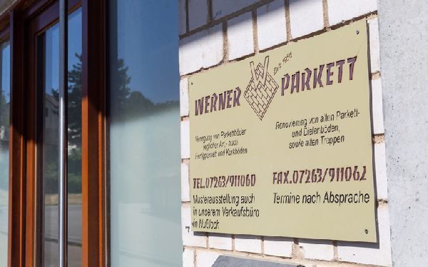 Werner Parkett - GALLERY