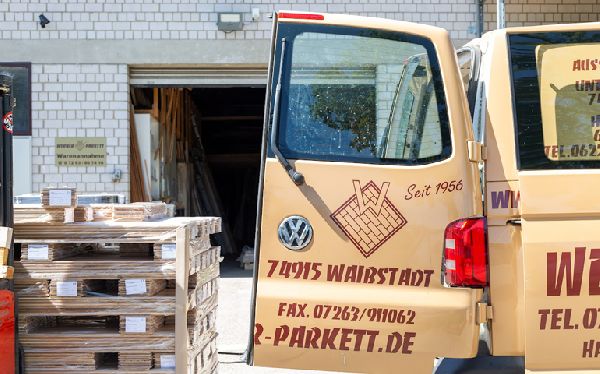 Werner Parkett - GALLERY