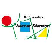 Werner Sämann Stuckateurbetrieb GmbH & Co.KG - LOGO