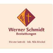 Werner Schmidt Bestattungen Inh. Nils Meckel - LOGO