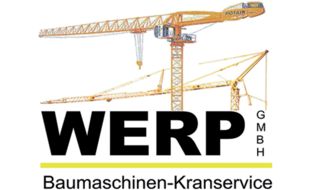 Werp Baumaschinenhandel GmbH - LOGO