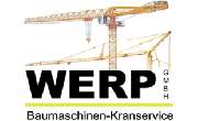 Werp Baumaschinenhandel GmbH - LOGO