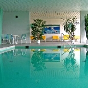 Hotel mit Schwimmbad und finnische Sauna sowie Dampfbad - Werrapark Resort Hotel Frankenblick, Masserberg