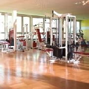 Großzügiger Fitnessbereich zur kostenfreien Nutzung - Werrapark Resort Hotel Heubacher Höhe, Masserberg