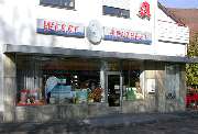 Werre-Apotheke - Aussenansicht der Werre-Apotheke