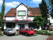 Werre-Apotheke - Aussenansicht der Werre-Apotheke