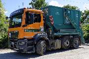 Wertstoff Bader Entsorgungs-GmbH - GALLERY