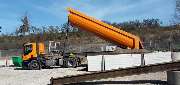 WESA Baustoffhandel und Containerdienst - GALLERY