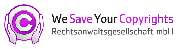 WeSaveYourCopyrights Rechtsanwaltsgesellschaft mbH - 6