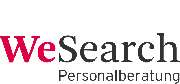 Logo - WeSearch Personalberatung