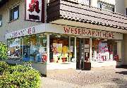 Weser-Apotheke - Aussenansicht der Weser-Apotheke