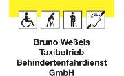 Weßels Taxibetrieb Behindertenfahrdienst GmbH - LOGO