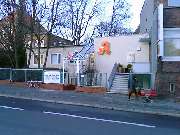Westend Apotheke - Aussenansicht der Westend Apotheke